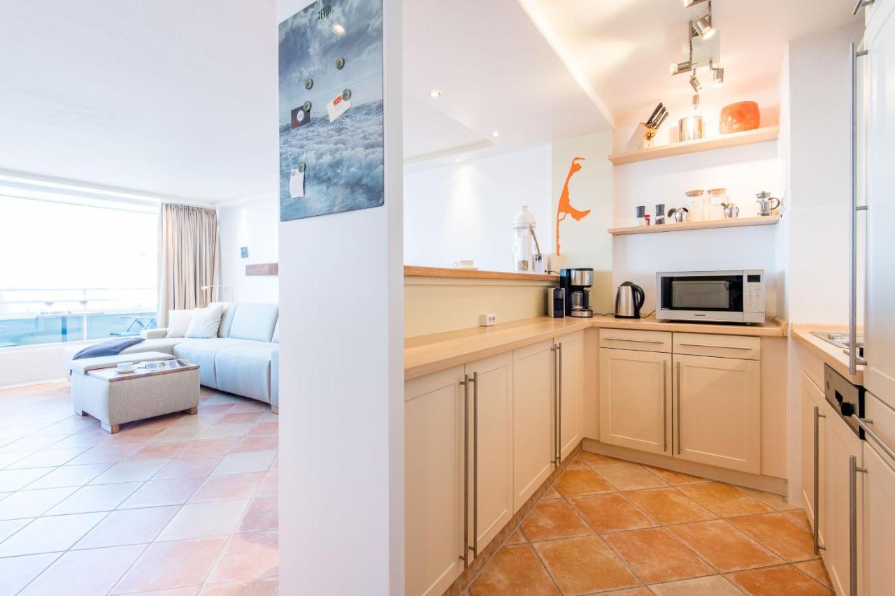 Hanseatenhaus Whg 74 Βέστερλαντ Εξωτερικό φωτογραφία