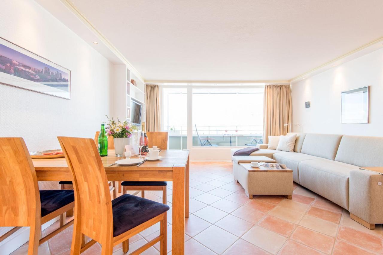 Hanseatenhaus Whg 74 Βέστερλαντ Εξωτερικό φωτογραφία