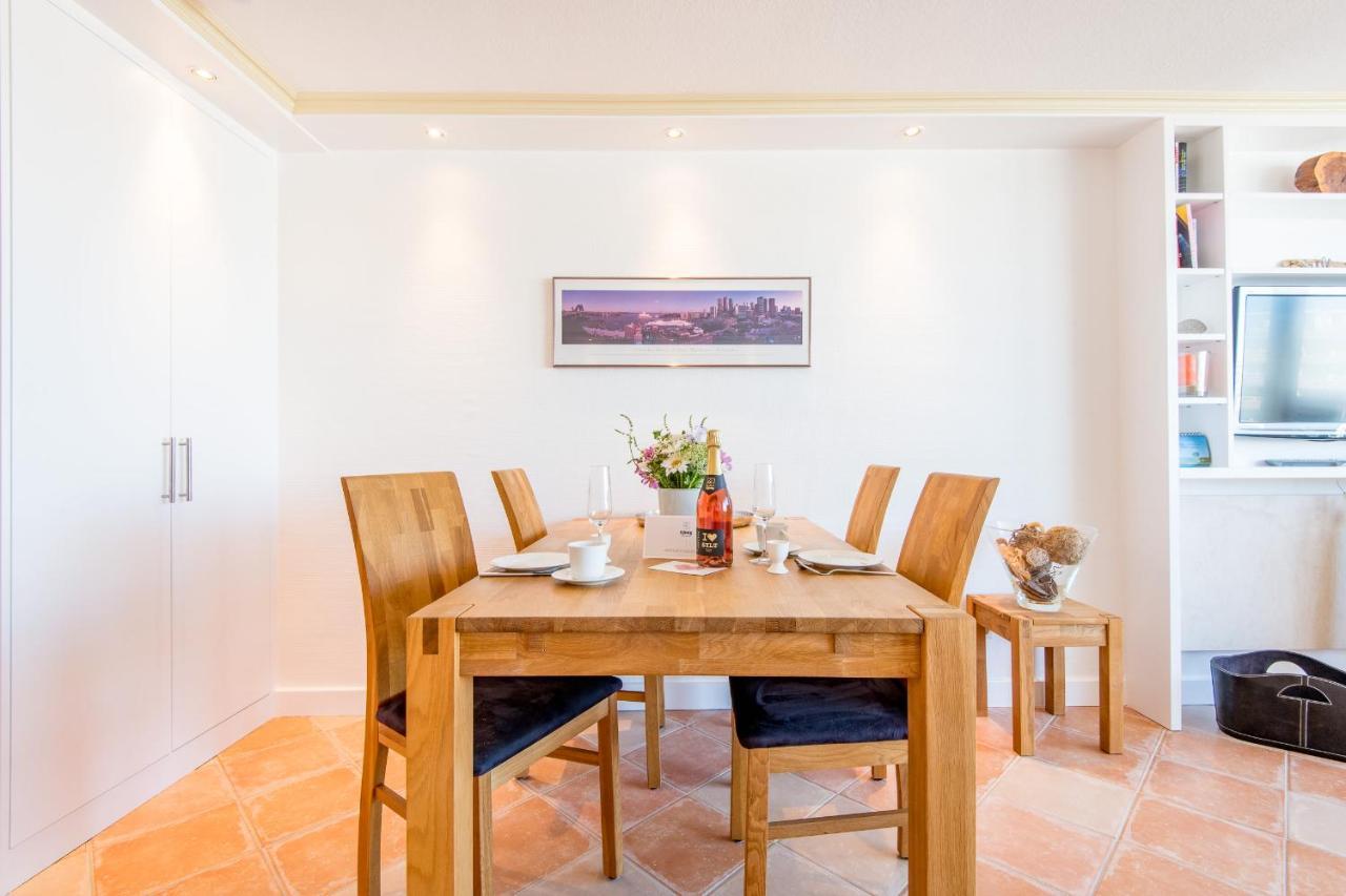 Hanseatenhaus Whg 74 Βέστερλαντ Εξωτερικό φωτογραφία