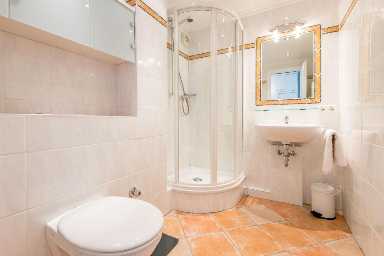 Hanseatenhaus Whg 74 Βέστερλαντ Εξωτερικό φωτογραφία