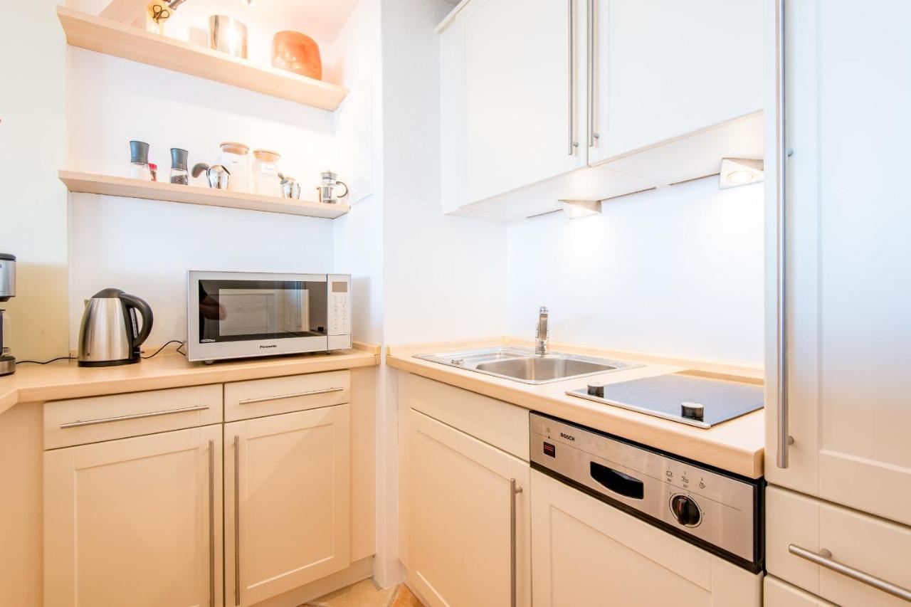 Hanseatenhaus Whg 74 Βέστερλαντ Εξωτερικό φωτογραφία