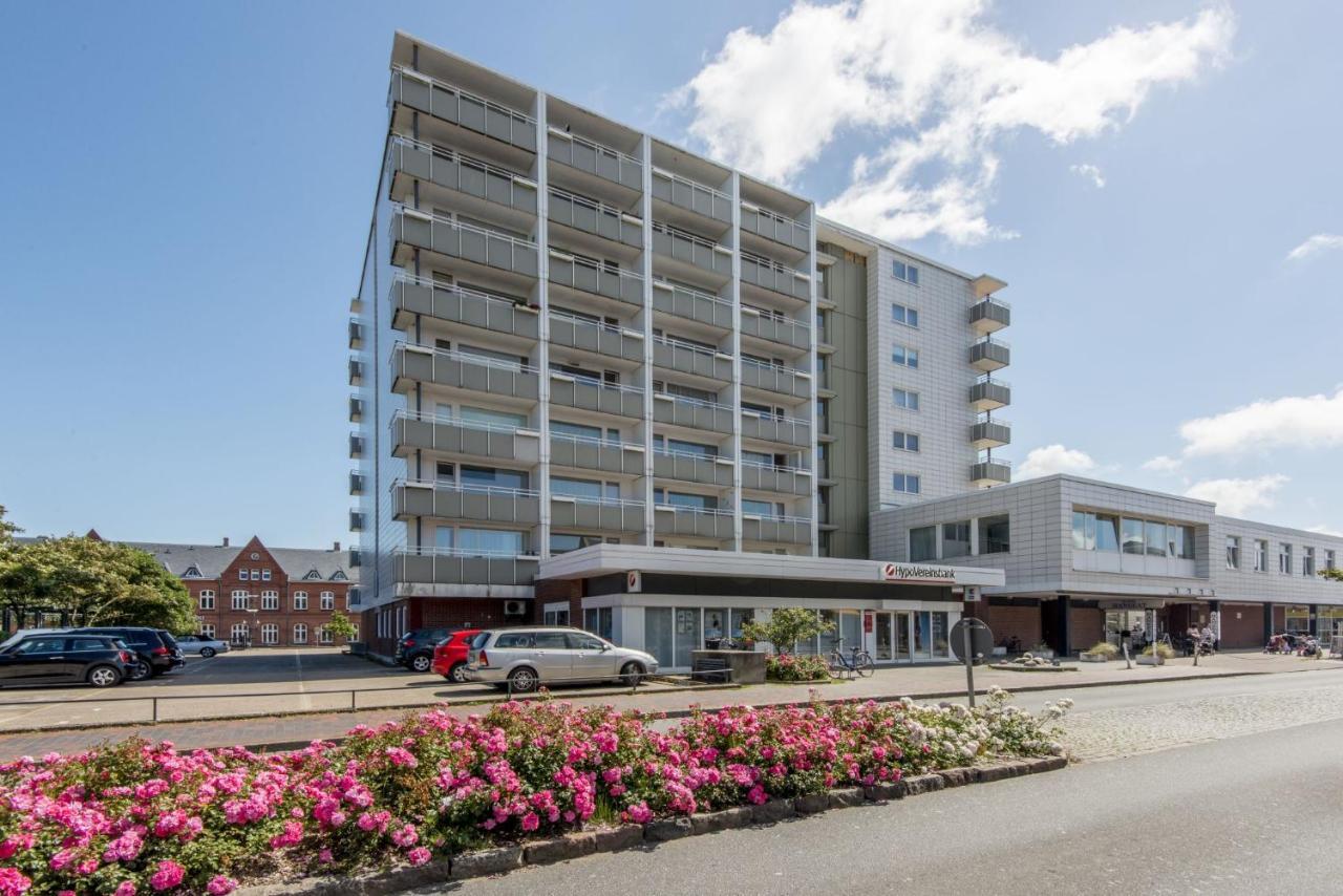 Hanseatenhaus Whg 74 Βέστερλαντ Εξωτερικό φωτογραφία